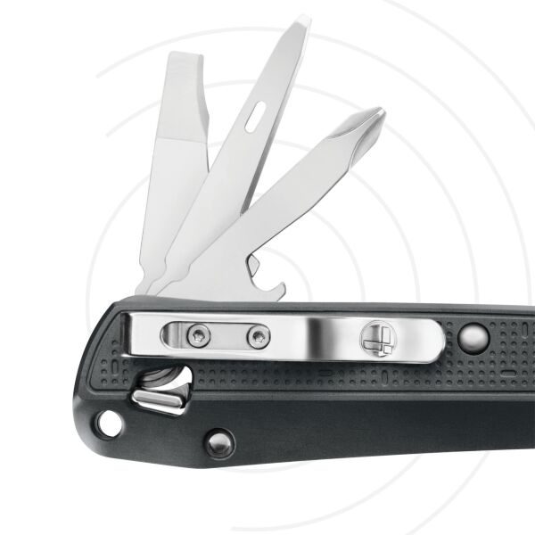 LEATHERMAN FREE K2 GRAY MULTİ TOOL