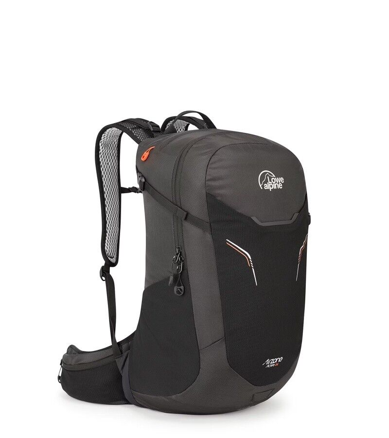 Lowe Alpine Airzone Active 26 Litre Sırt Çantası Siyah Renk
