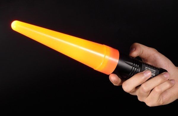 Nitecore Ntw 40 Kirmizi Trafi̇k İşareti̇