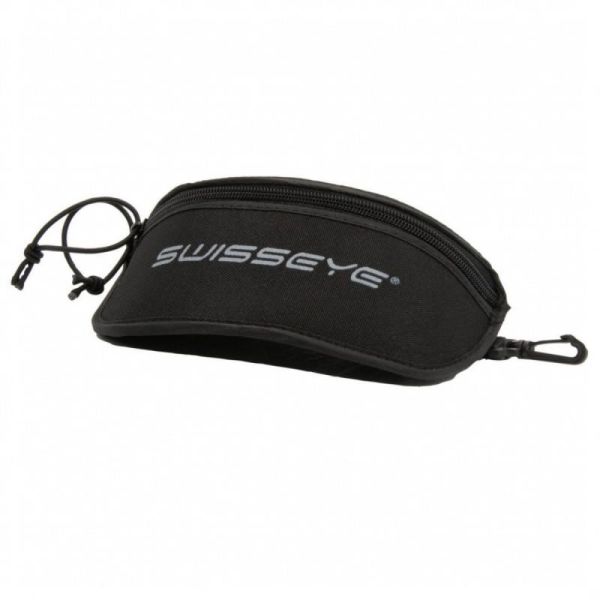 Swisseye 40201 Stingray Gözlük FRAME RUBBER BLACK