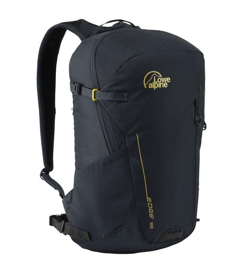 LOWE ALPİNE EDGE 22 LİTRE SIRT ÇANTASI ANTRASİT RENK