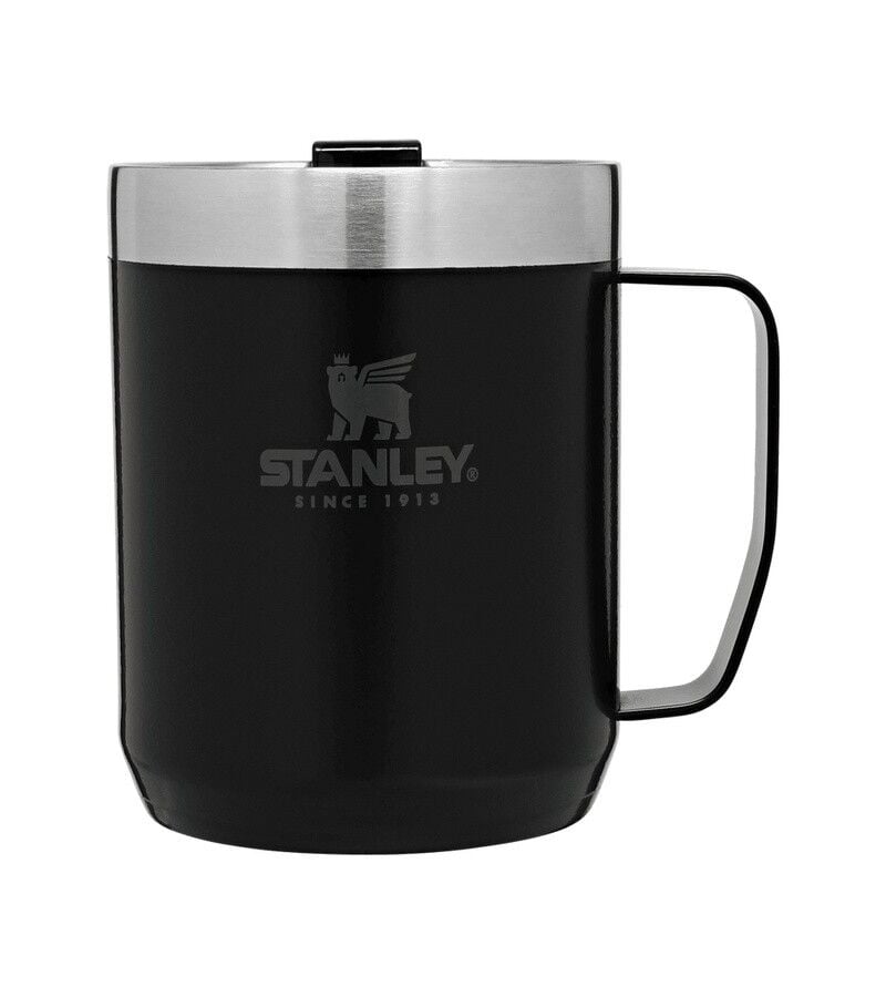 Stanley The Legendary 0.35 Li̇tre Termos Bardak SİYAH
