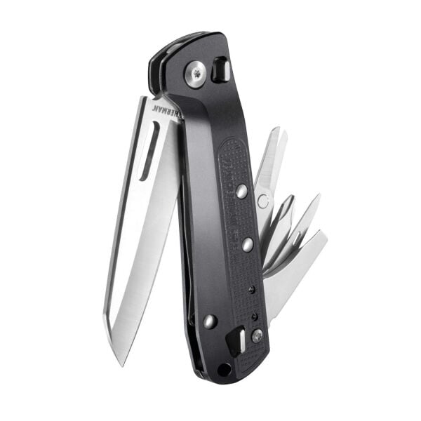 LEATHERMAN FREE K4 GRAY MULTİ TOOL