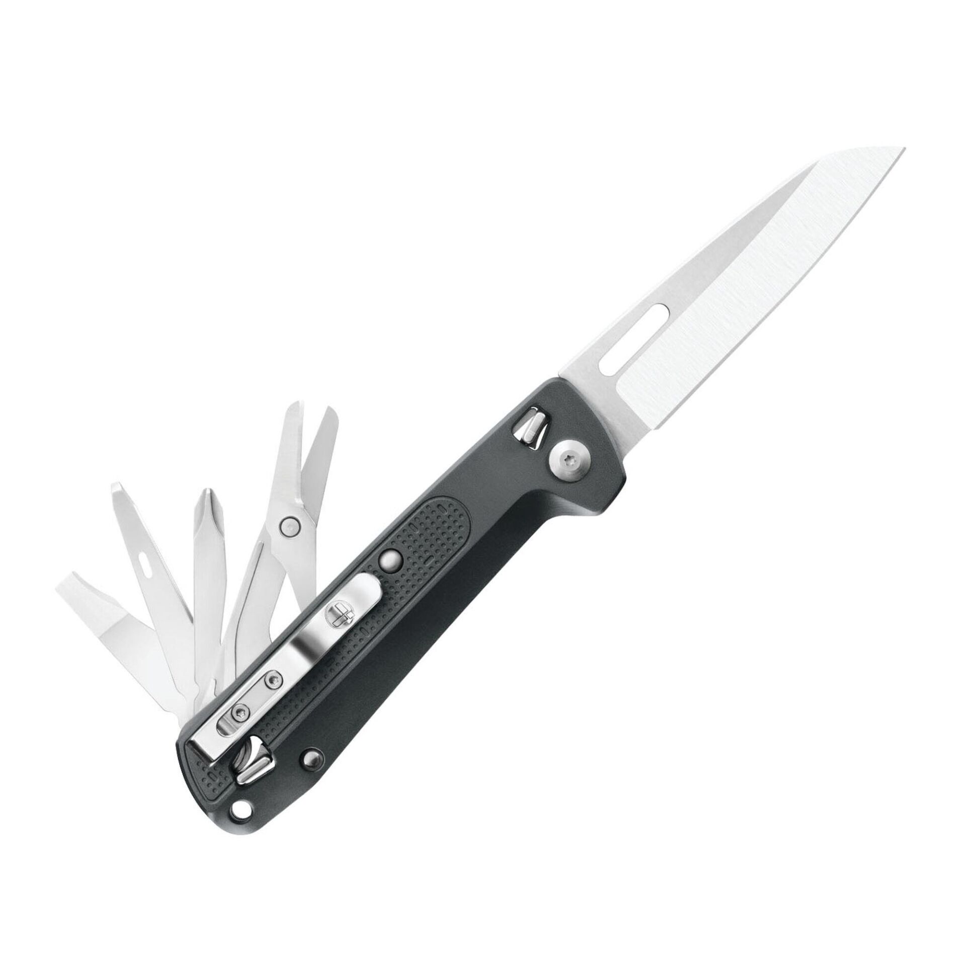 Leatherman Free K4 Gray Multi̇ Tool
