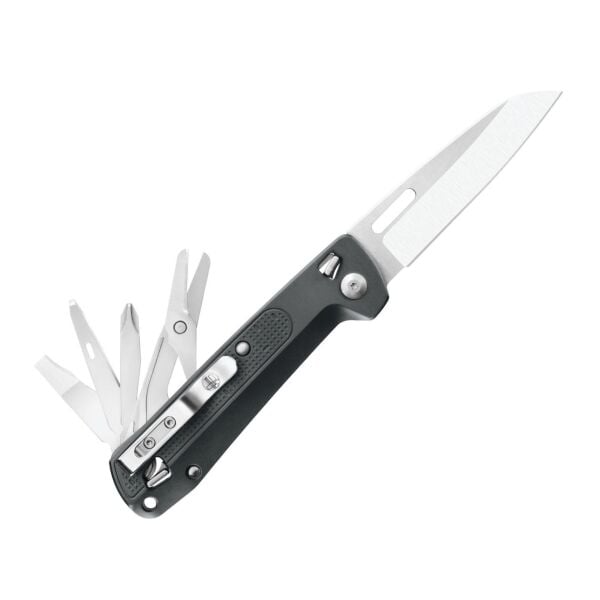 LEATHERMAN FREE K4 GRAY MULTİ TOOL