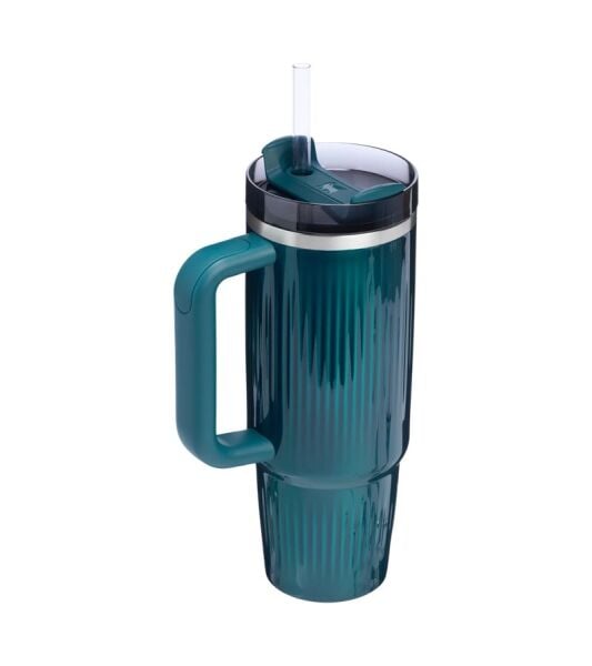 Stanley The Quencher H2.0 Fluted Tumbler 0.89  Litre Marina Shine