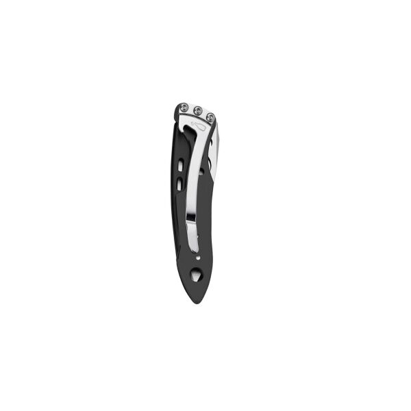 Leatherman Skeletool KB Black Çakı