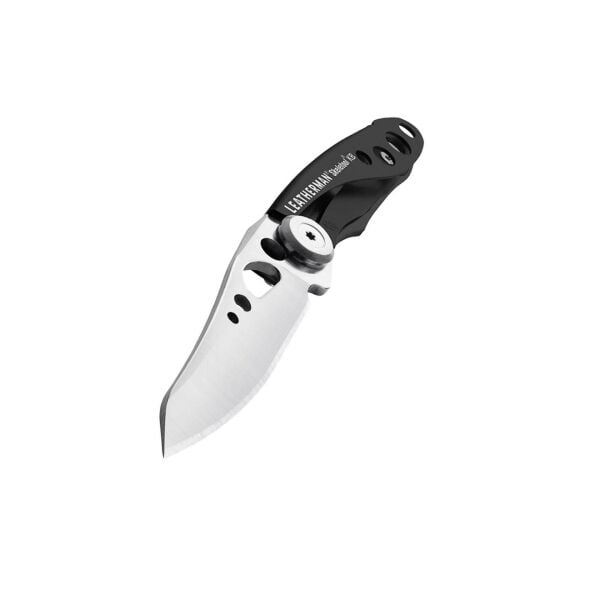 Leatherman Skeletool Kb Black Çaki
