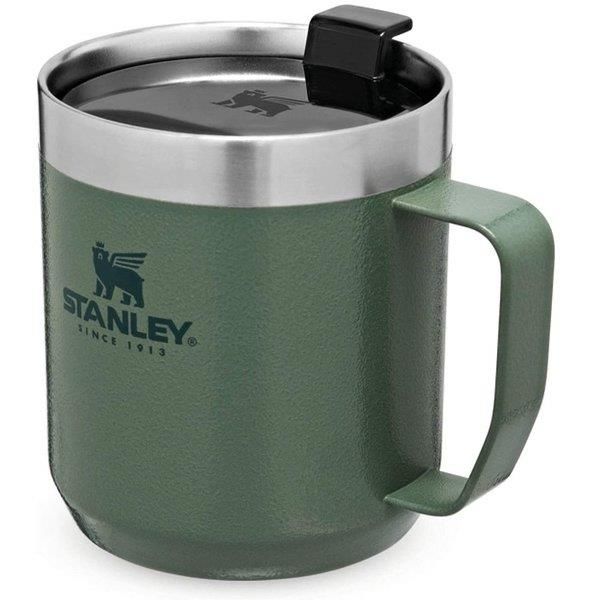 STANLEY ÇELİK TERMOS BARDAK YEŞİL 0.35 LT
