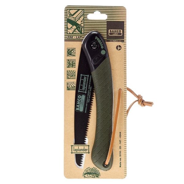 Bahco Laplander Katlanir Testere