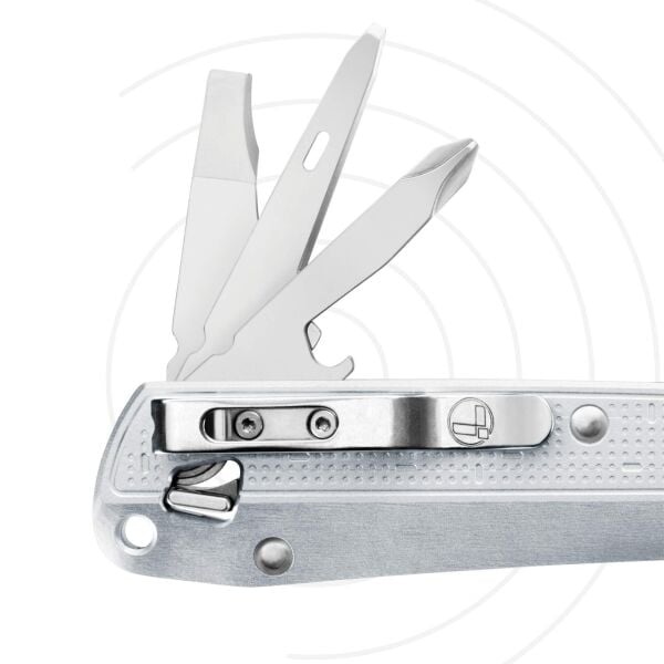 Leatherman Free K2x Multi̇ Tool