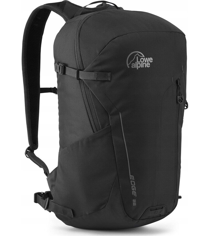 Lowe Alpine Edge 22 Litre Sırt Çantası Siyah Renk