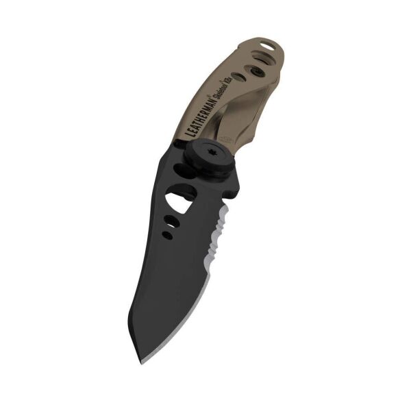 LEATHERMAN SKELETOOL KBX COYOTE ÇAKI