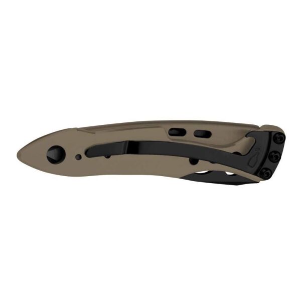 LEATHERMAN SKELETOOL KBX COYOTE ÇAKI