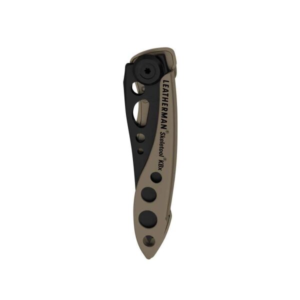 LEATHERMAN SKELETOOL KBX COYOTE ÇAKI