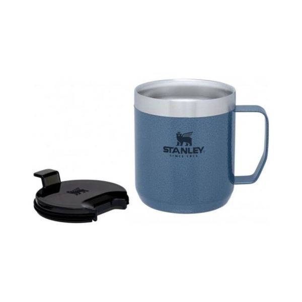 STANLEY ÇELİK TERMOS BARDAK MAVİ 0.35 LT