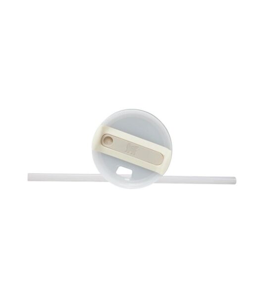 Stanley Quencher Pi̇petli̇ Termos 1.18 Li̇tre Cream 2.0