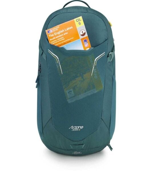 Lowe Alpine Airzone Active 18 Litre Sırt Çantası Yeşil Renk