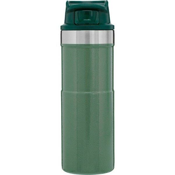 STANLEY ÇELİK SEYAHAT TERMOSU PETROL 0.47 LT