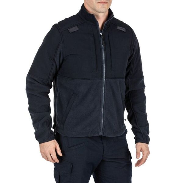 5.11 3-in-1 Siyah Parka 2.0 Siyah