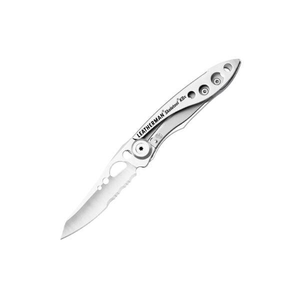 Leatherman Skeletool Kbx Stai̇nless Çaki