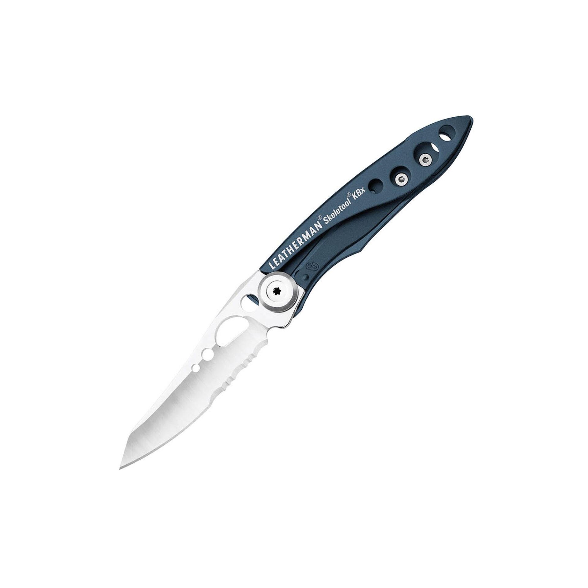 Leatherman Skeletool Kbx Deni̇m Çaki