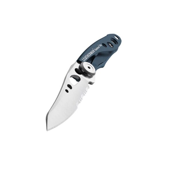 LEATHERMAN SKELETOOL KBX DENİM ÇAKI