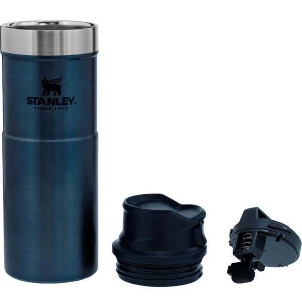 STANLEY ÇELİK SEYAHAT TERMOSU GECE MAVİSİ 0.47 LT