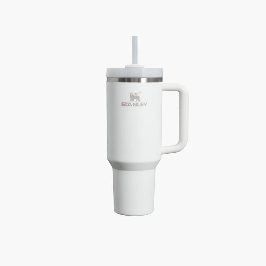 Stanley Quencher Pi̇petli̇ Termos 1.18 Li̇tre Frost