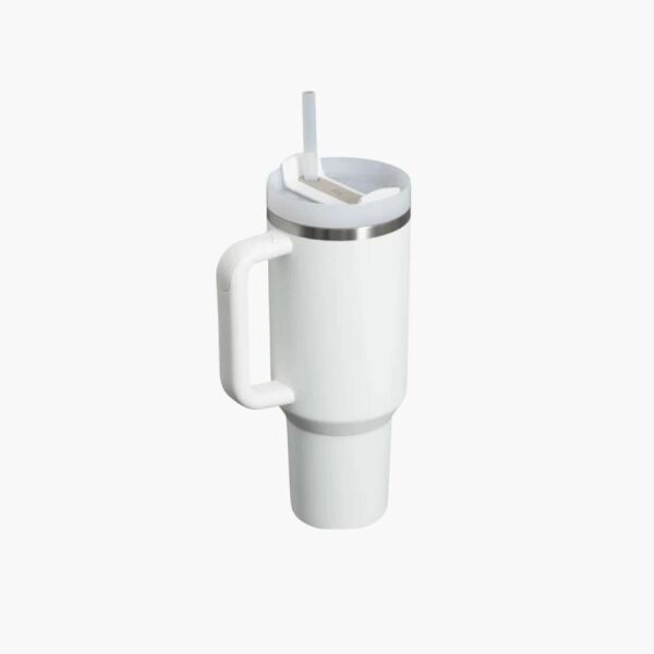 Stanley Quencher Pi̇petli̇ Termos 1.18 Li̇tre Frost