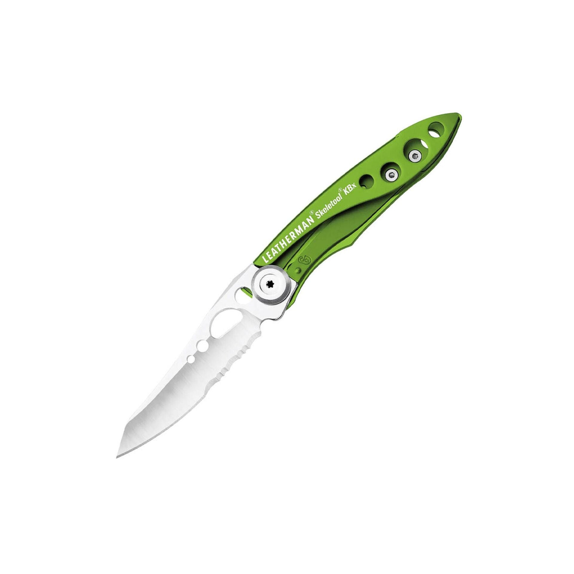 Leatehrman Skeletool Kbx Subli̇me Çaki