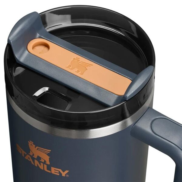 Stanley Quencher Pi̇petli̇ Termos 1.18 Li̇tre Twilight