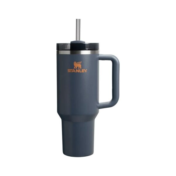 Stanley Quencher Pi̇petli̇ Termos 1.18 Li̇tre Twilight