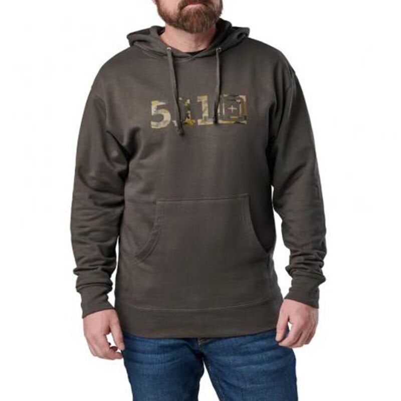 5.11 Topo Legacy Grenade Yesil Hoodie