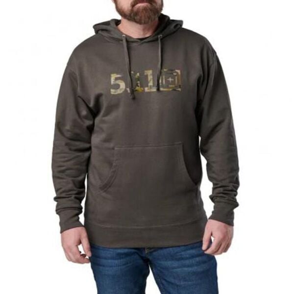 5.11 Topo Legacy Grenade Yesil Hoodie