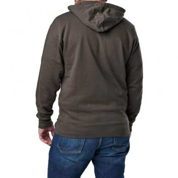 5.11 Topo Legacy Grenade Yesil Hoodie
