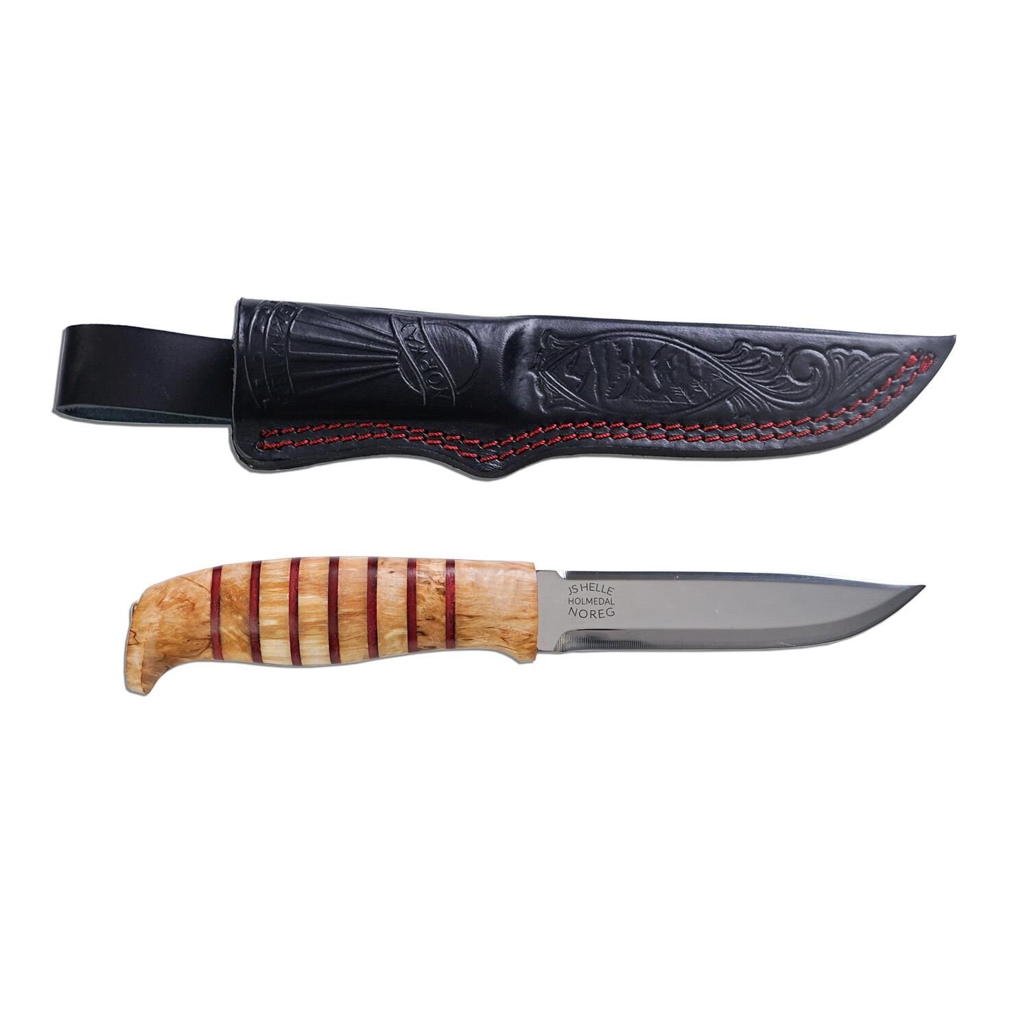 Helle Js Sınırlı Üretim 2022 Bıçak H3ls