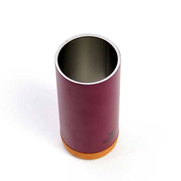 Igloo Cork Mug 500ml-BORDO