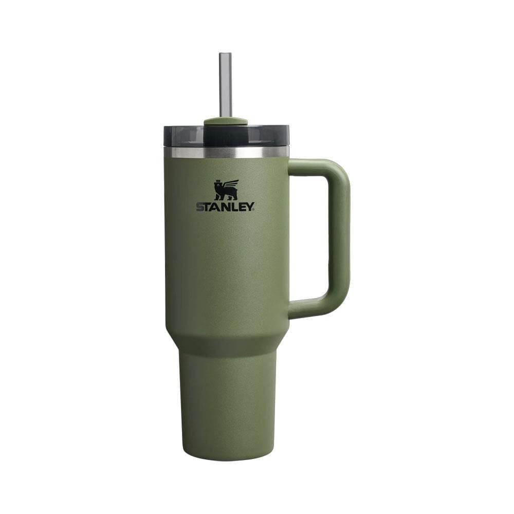 Stanley Quencher Pi̇petli̇ Termos 1.18 Li̇tre Dried Pine
