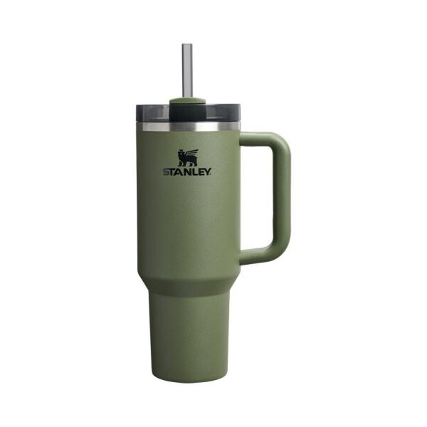 Stanley Quencher Pi̇petli̇ Termos 1.18 Li̇tre Dried Pine