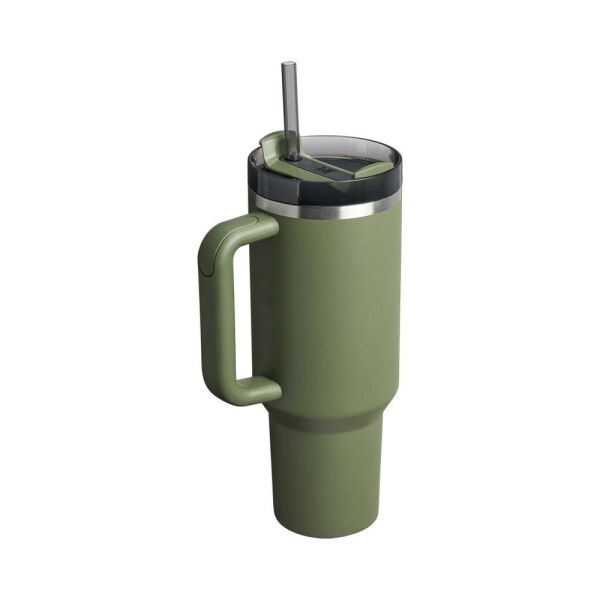 Stanley Quencher Pi̇petli̇ Termos 1.18 Li̇tre Dried Pine