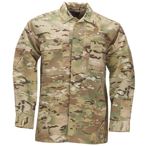 5.11 Ripstop Tdu L/s Shirt Multicam