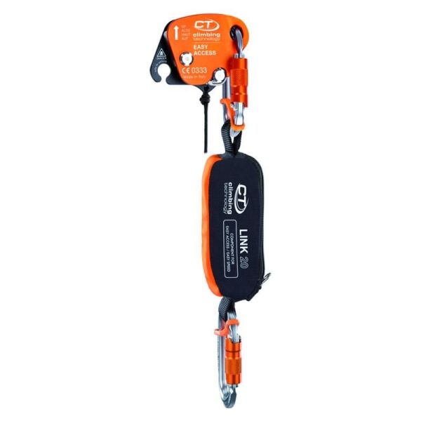 Ct Dusme Durdurucu Easy Access Fall Arrester