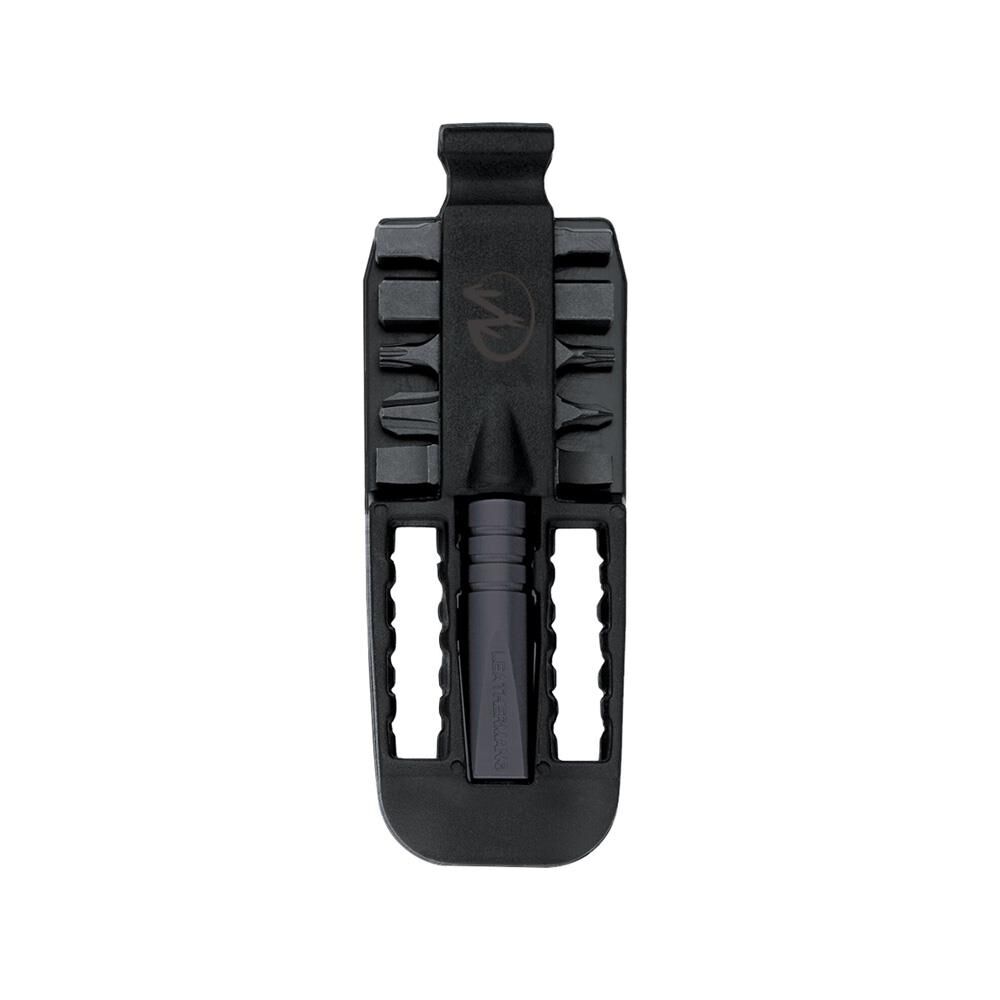 LEATHERMAN ÇIKARILABİLİR BURGULU TORNAVİDA SİYAH