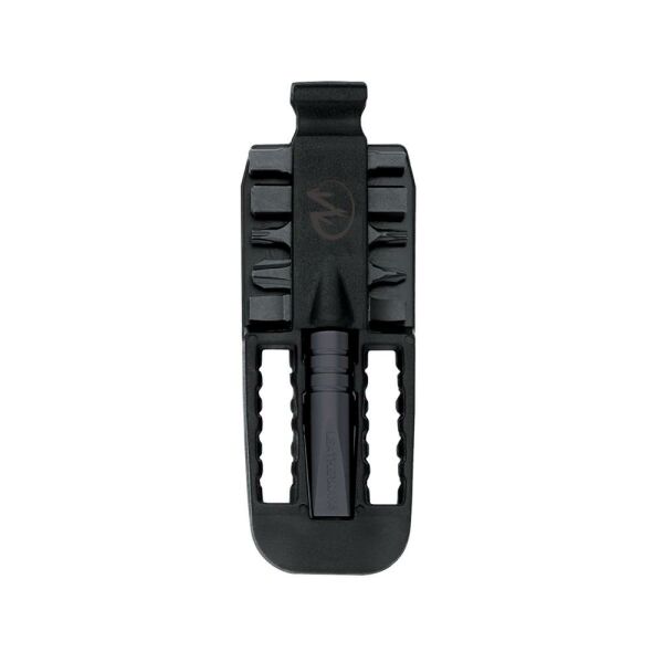 LEATHERMAN ÇIKARILABİLİR BURGULU TORNAVİDA SİYAH