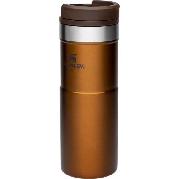 STANLEY KLASİK TERMOS BARDAK KAHVERENGİ 0.47 LT