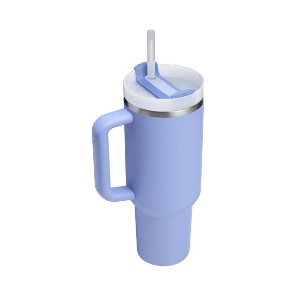 Stanley Quencher Pi̇petli̇ Termos 1.18 Li̇tre Hydrangea