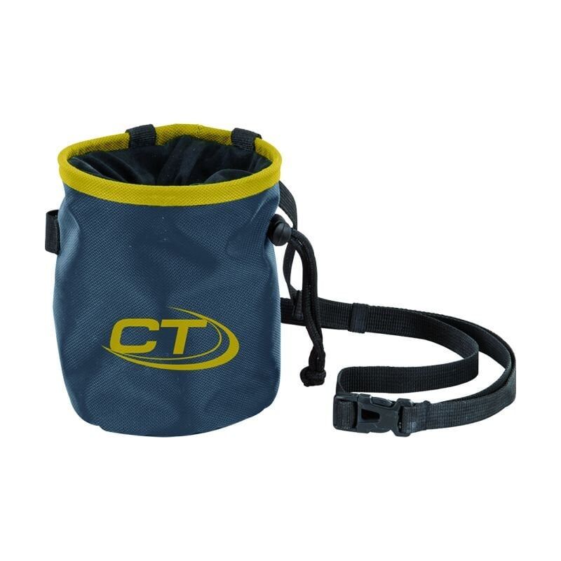 Ct Cylinder Magnezyum Torbasi Chalk Bag (4 Lu)