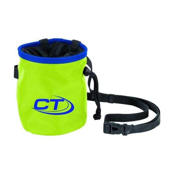 Ct Cylinder Magnezyum Torbasi Chalk Bag (4 Lu)