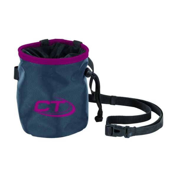 Ct Cylinder Magnezyum Torbasi Chalk Bag (4 Lu)